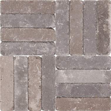 Abbeystones waalformaat getrommeld 20x5x7cm Casamari