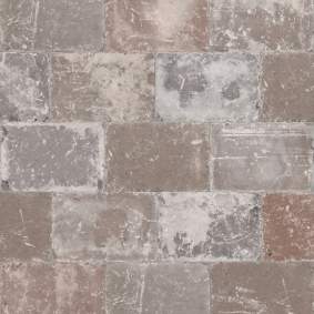 Abbeystones getrommeld 20x30x6cm Montecassino