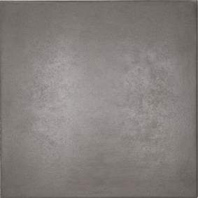 Optimum Tuintegel 60x60x4cm silver