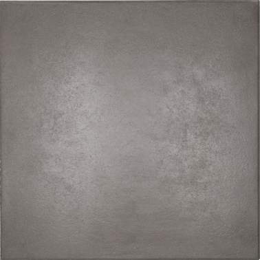 Optimum Tuintegel 60x60x4cm silver