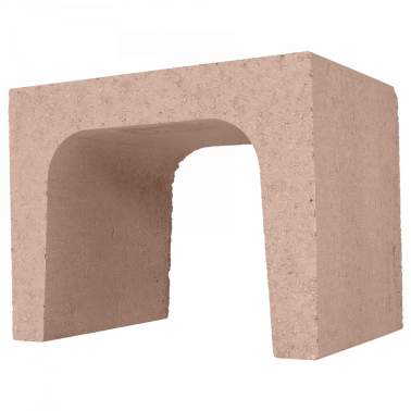 U-element 30x30x40cm taupe