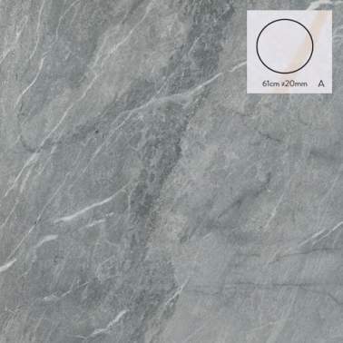 Keramische staptegel Stone G 61x2cm Model A rond