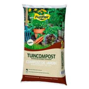 Compost 40 liter - 30 zakken - palletaanbieding